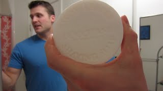 Cade Shaving Soap  Shave Review [upl. by Quintana898]