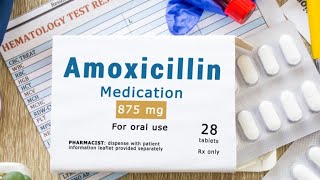 Understanding Amoxicillin  Uses Benefits and Precautions 3 Minutes [upl. by Sihon]