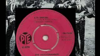 The Hootenannys  610 Special 1964 [upl. by Balcer]