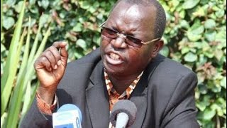 PROFESSOR LONYANGAPUO WEST POKOT GOVERNOR ASAIDIA BOY CHILD [upl. by Azaria]