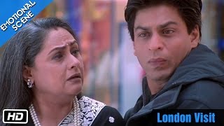 KABHI KHUSHI KABHIE GHAM Movie Reaction Part 13  Shah Rukh Khan  Kajol  Amitabh Bachchan [upl. by Humberto29]