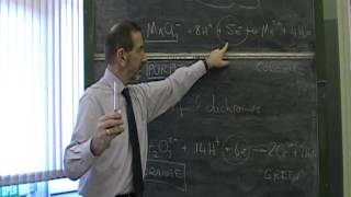 SQA Higher Chemistry Unit 2 Lesson 5 Alcohols  Oxidation [upl. by Nraa]