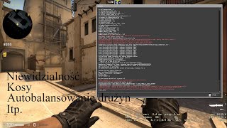 Przydatne komendy do gry w CSGO [upl. by Beatrisa]