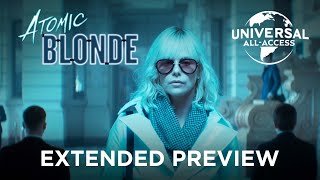 Atomic Blonde Charlize Theron James McAvoy  What Happened in Berlin  Extended Preview [upl. by Nahtnanhoj]