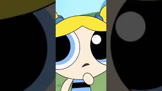 BUBBLES MONSTER ACCIDENT  Powerpuff Girls HALLOWEEN SHORTS  Cartoon Network [upl. by Emmery]