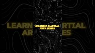 Learning Martial arts series Day 3 [upl. by Winston]