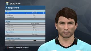 Casiraghi  PES 2017 [upl. by Azmah210]