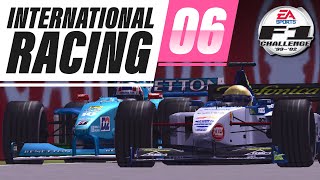 INTERNATIONAL RACING  Round 06  F1 Challenge 9902  Canada  EPIC BATTLE [upl. by Rexferd21]