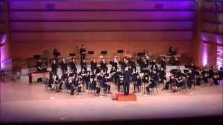 Sgt Peppers Lonely Hearts Club Band Arr Michael Sweeney EJKCB Jack Adams Conductor [upl. by Philemol]