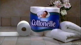 Cottonelle  Television Commercial  1999 [upl. by Obel368]