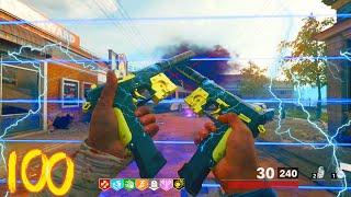 BEST LIBERTY FALLS CAMO GRIND METHOD AFTER PATCHES Black Ops 6 Zombies [upl. by Leid]