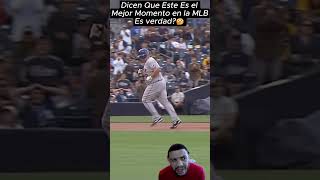 El Mejor Momento de la MLB el Jonron de Bartolo Colon 🚀 mlbdominicana lidom mlb mlbhighlights [upl. by Nea127]