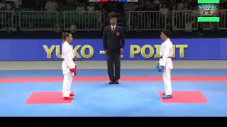 CHAMPIONNAT DU MONDE KARATE 1 TOKYO 2019 [upl. by Aihsar]