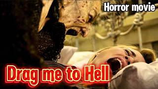 Drag Me To Hell  In 3 daysShes going to Hell  Horror movie explained in hindiurdu  Screenstorm [upl. by Uriia]