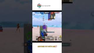 Close Range Improve WoW Mode bgmi pubgmobile shorts battlegroundsmobileindia [upl. by Enomal828]