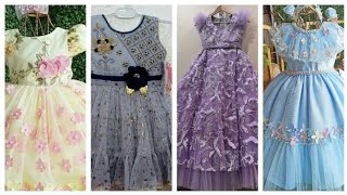 Latest Baby frocks designs new frocks designs [upl. by Solim]