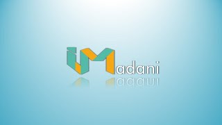 Tutorial Mobile App Madani iOS Version [upl. by Enaujed649]