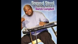 Learn the Lap Steel Guitar of Darick Campbell [upl. by Ihsar630]