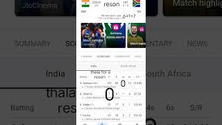 Isme bhi cradit le liya hai 😀😀 ipl csk cricket viralvideo dhoni [upl. by Franz]