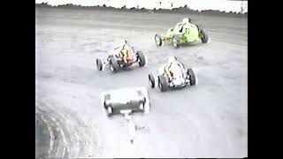 1990 IMCA Oldtimers  Arlington Raceway Part 2 [upl. by Nirrac]