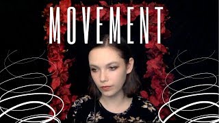 hozier  movement cover by chloé [upl. by Aruabea]