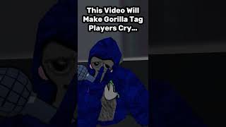 This Will Make You CRY gorillatag gorillatagfun vr gorillatagvr gtag shorts [upl. by Erasmo697]