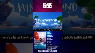 Windbound is one of my favorite cheap games gaming playstation ps4 ps5 windbound cheapgames [upl. by Nikal220]