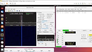 HRF1 for WSPR Beacon on GNU Radio [upl. by Tager546]