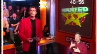 Wanted Channel 4 Game Show repeated on UK Horizons S2 Ep 2 Part 1 [upl. by Aerdna]