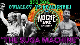 UFC 306 OMalley Vs Dvalishvili HYPE PROMO TRAILER [upl. by Yecak]