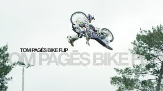 Bike Flip Tom Pages 2014 [upl. by Iznekcam]