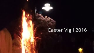 2016 Easter Vigil [upl. by Floyd]