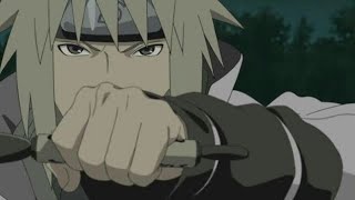 Minato vs Tobi Bahasa Indonesia [upl. by Kosiur]