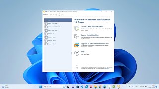 How to Install VMware Workstation Player in Windows 11 [upl. by Audry679]