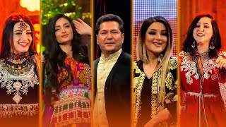 Top 5 MostWatched Pashto Songs in Pashto Sandari  پنځه غوره پښتو سندرې په پشتو سندرې کې [upl. by Erodaeht863]