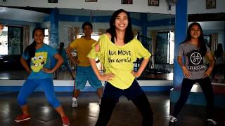 Willy William  Voodoo Song Zumba® Mega Mix 61  Dance Fitness ZIN Sidney Choreography [upl. by Aisya]