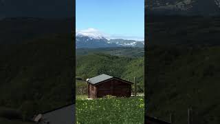 12 Seconds of Peace in the Italian Apennines 🌲  Relaxing Nature Footage [upl. by Siari]