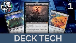 EDH Deck Tech  Sheoldred The Apocalypse  The Mana Drain  EP 1 [upl. by Sirois377]