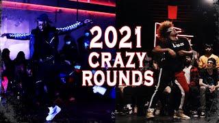 Craziest Rounds In Dance Battles 2021  Dance Compilation [upl. by Aimac]