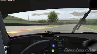 203840  PORSCHE GT3  ROAD AMERICA  IMSA│P1DOKSCOM 24S4 WEEK 11 [upl. by Nedi901]