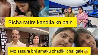 Bhagavan ete nistura kn pain hele bapa maa dui jananku amathu chadeinele😭 mo bou kn pain asichi [upl. by Judith764]