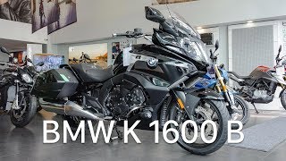 Chi tiết BMW K1600 Bagger giá hơn 1 tỷ đồng tại Việt Nam  Xetinhtevn [upl. by Neelyahs335]