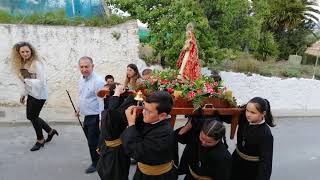 Semana Santa Infantil Monturque 2019 [upl. by Inavihs]