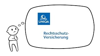 UNIQA  Ihre Rechtsschutzversicherung [upl. by Levitan773]