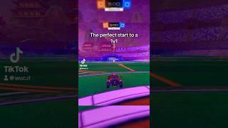 And then they get a kickoff goal 😭 rl rocketleague [upl. by Cutcliffe]