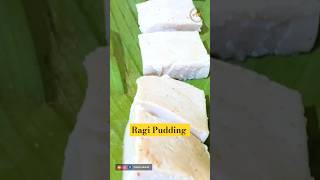 Ragi Pudding The Healthiest Dessert You Can Eat Aapla Aswad shorts viral reels youtubers food [upl. by Jo-Anne]