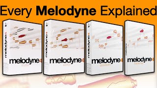 Which Melodyne Version Do You Need [upl. by Nicolai]