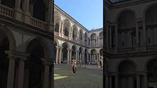 Pinacoteca di Brera  Milan Italy  02112024 [upl. by Lentha]