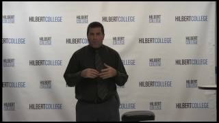 Hilbert College Agape Latte  Jim Sturm [upl. by Tremaine]