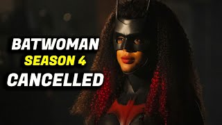 BATWOMAN CANCELLED Writers Room Embarrass Themselves [upl. by Ybloc]